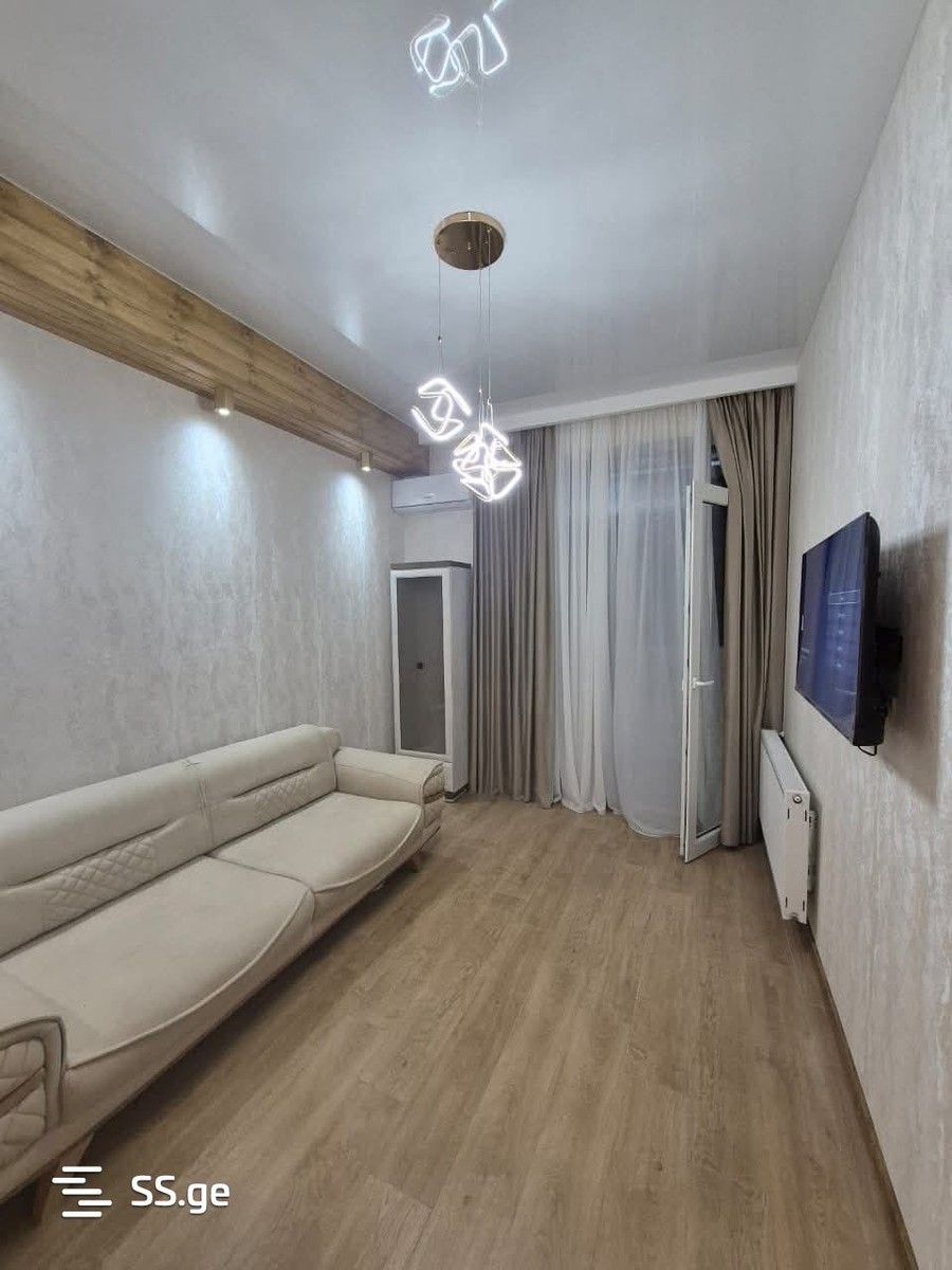 Archil Mephe st. - 2 rooms