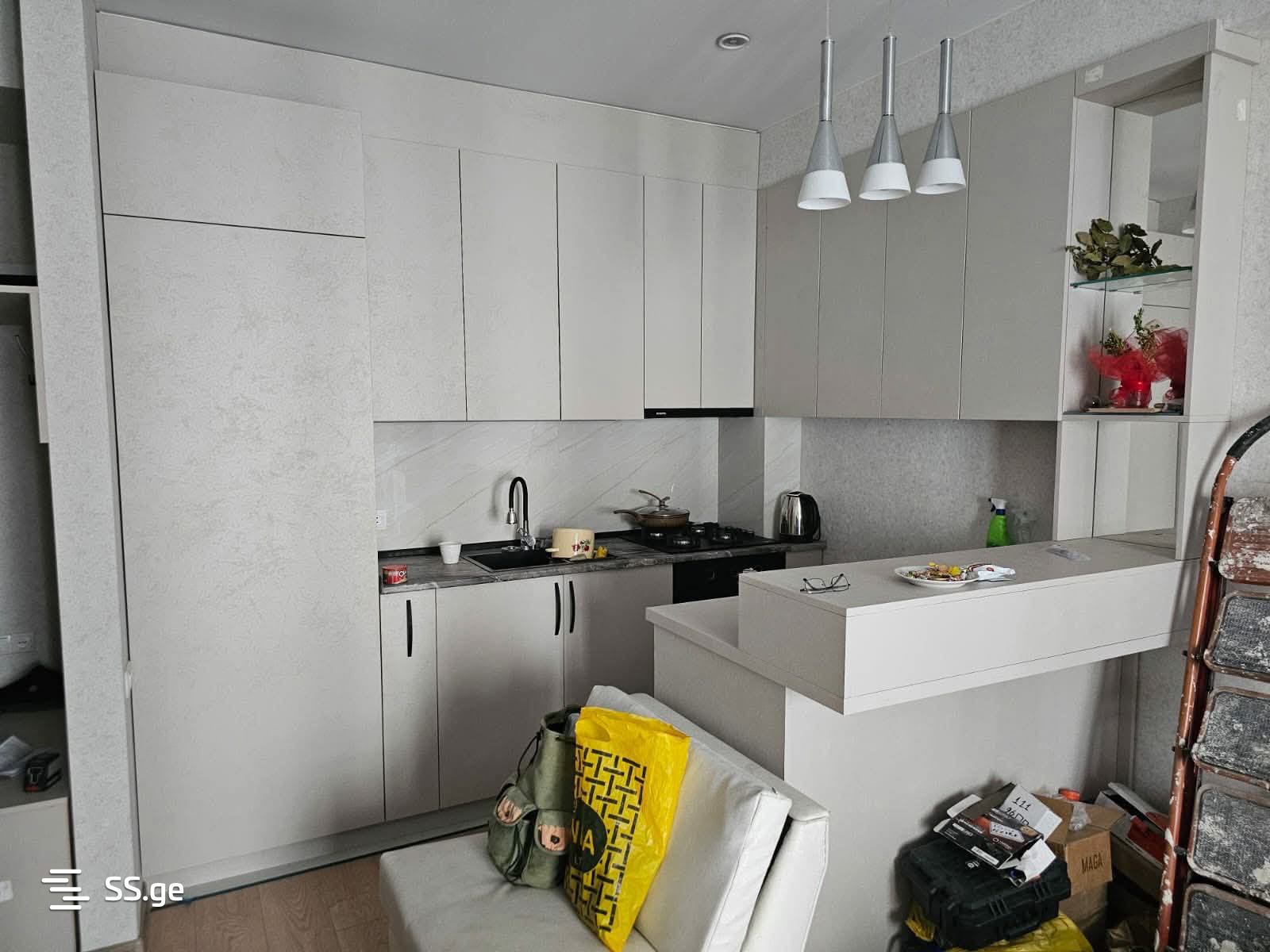 mirckhulava st. - 2 rooms