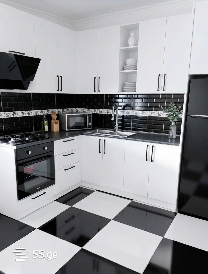 guramishvili ave (Sanzona) - 4 rooms