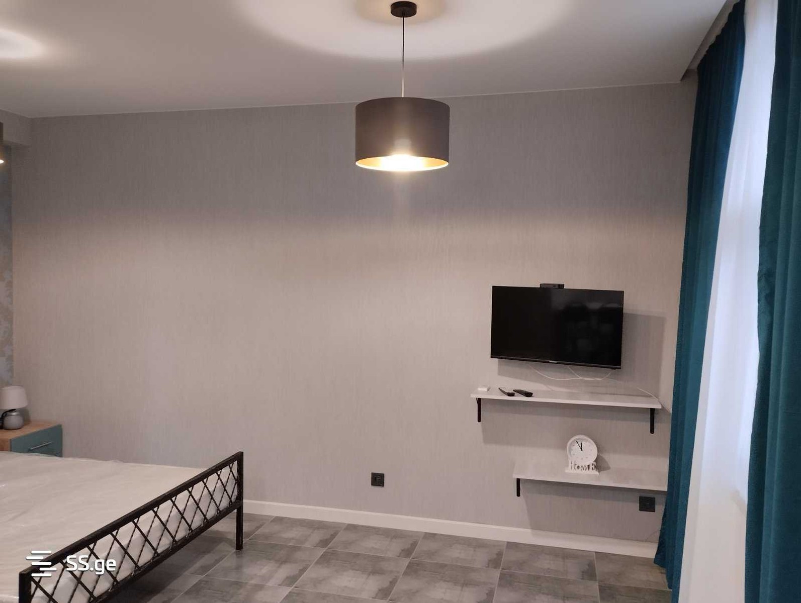 kupradze st. 72კუპრაძის20კორპუსიჰუალინგი - 1 rooms