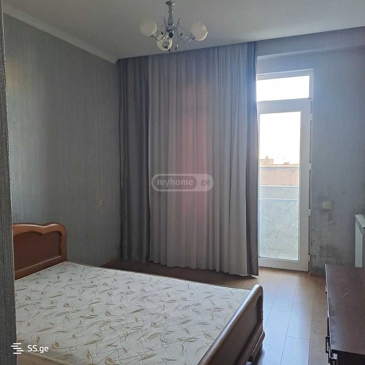 Guramishvili ave (Nadzaladevi) - 4 rooms