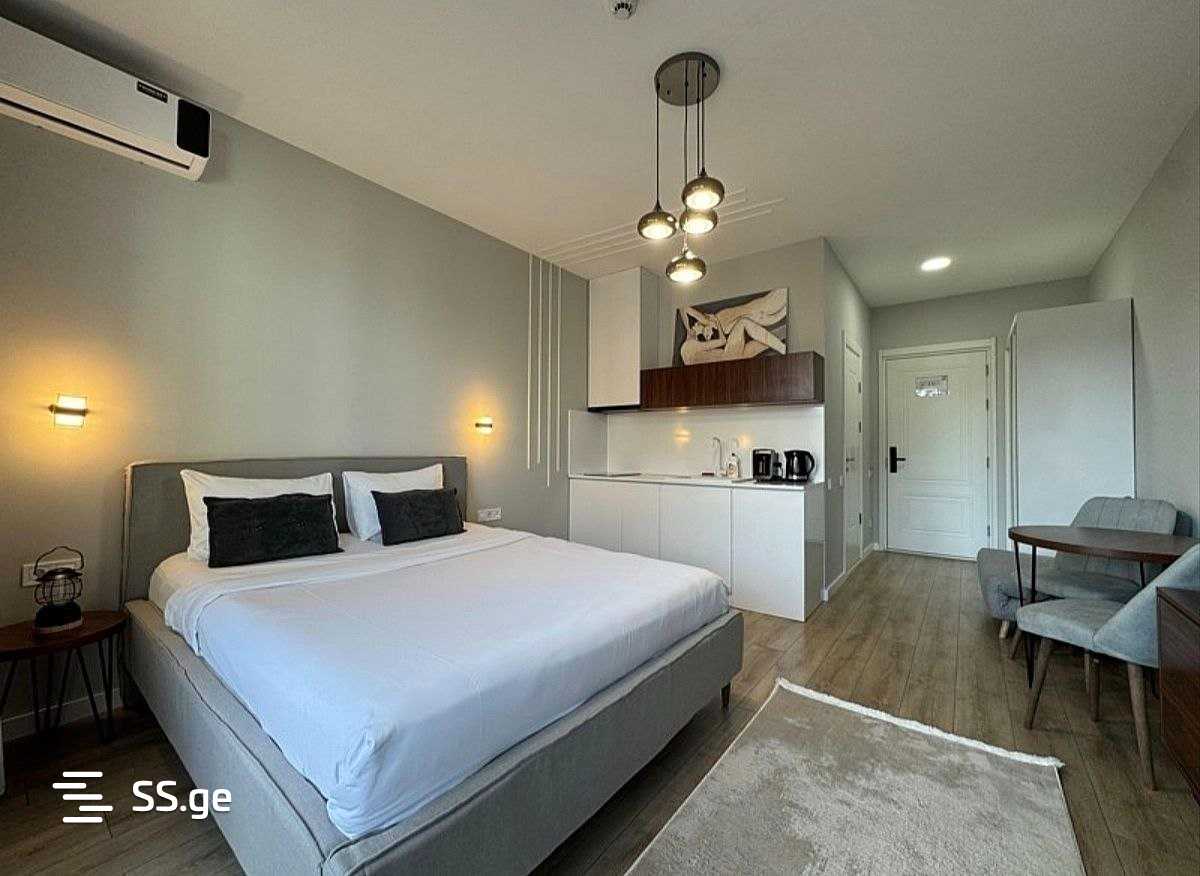 GR. Lortkipanidze st. 2б - 1 rooms