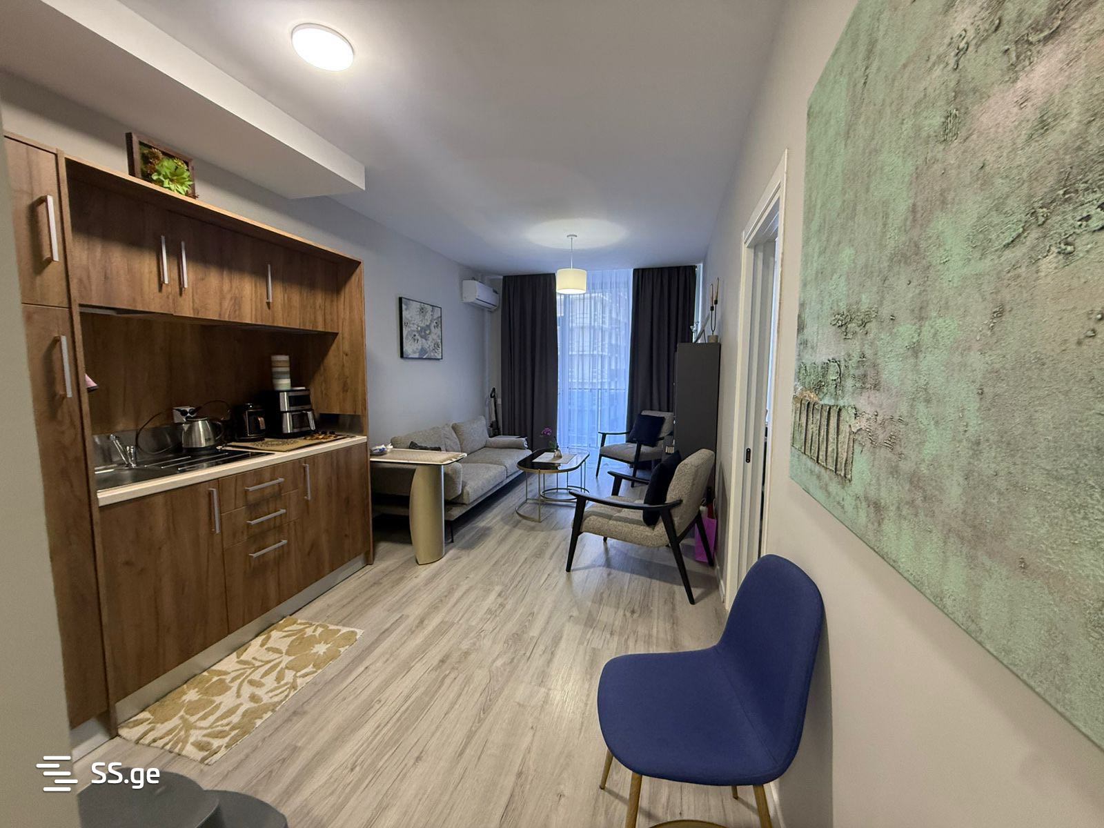 Angis st. 3rd lane 10 - 3 rooms