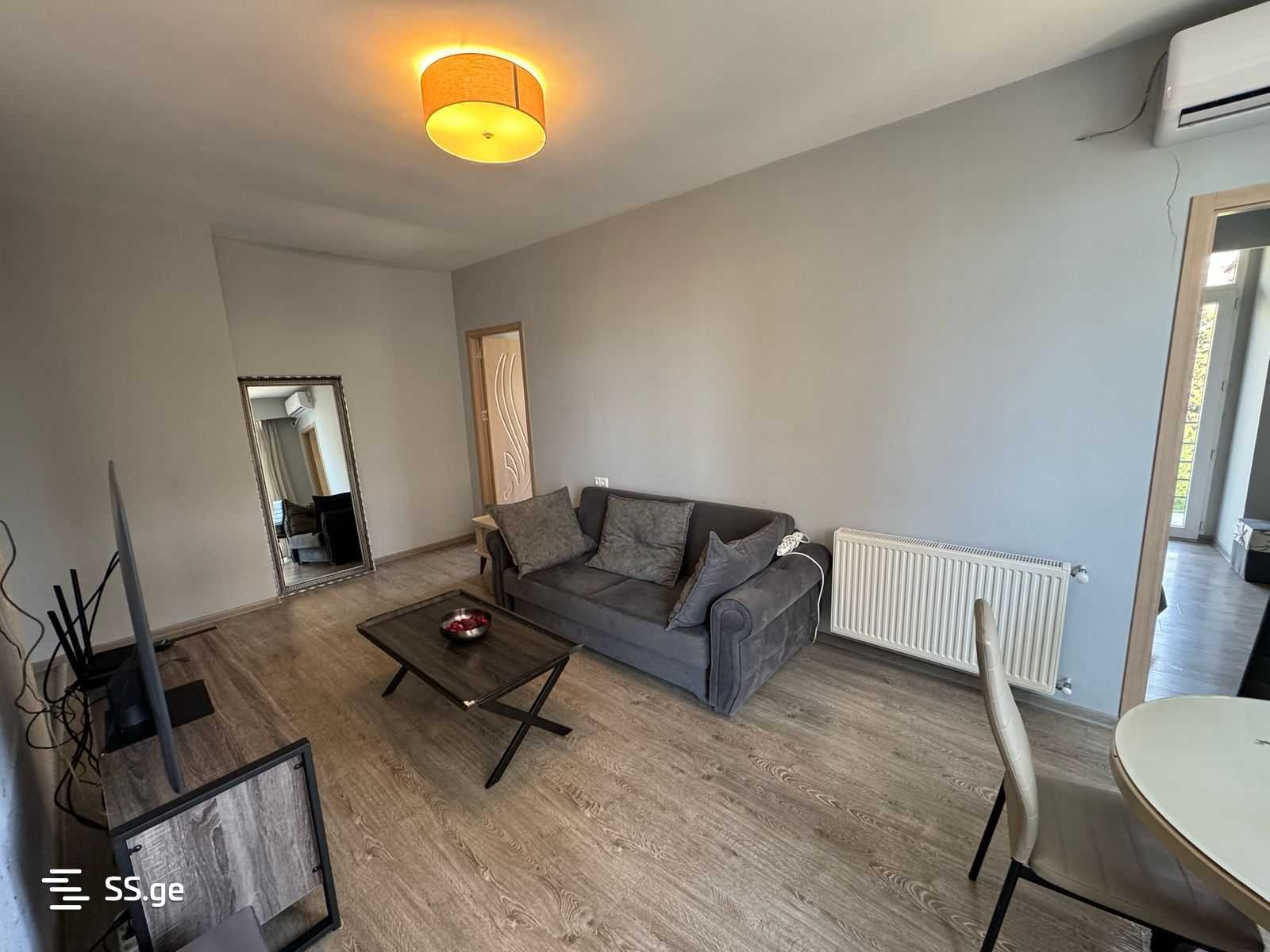 nucubidze st. 54 - 3 rooms