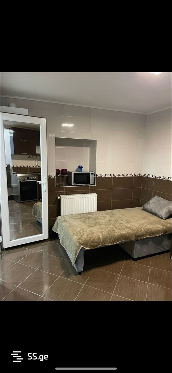 l. asatiani st. 30 - 1 rooms