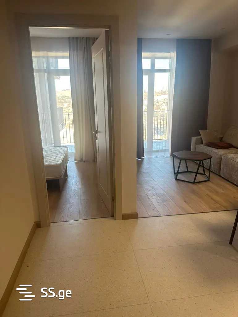 alikhaniani st. 2 - 2 rooms