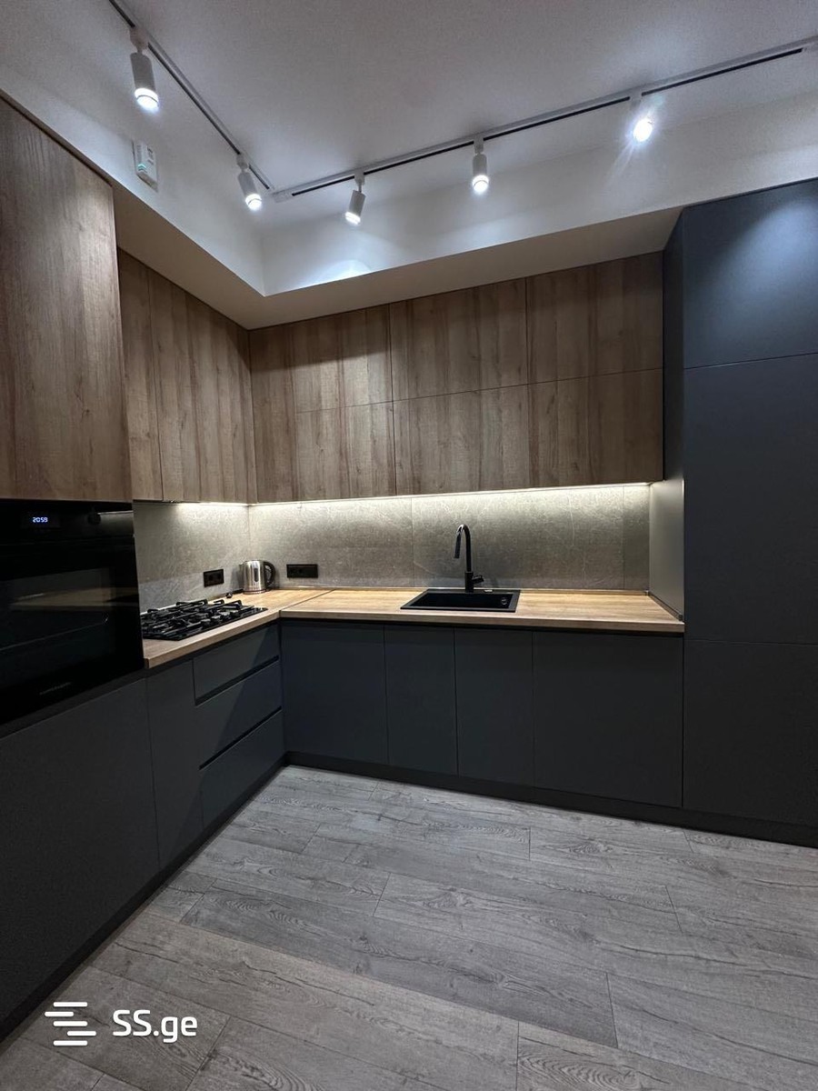 tamarashvili st. (vake) 13 - 3 rooms