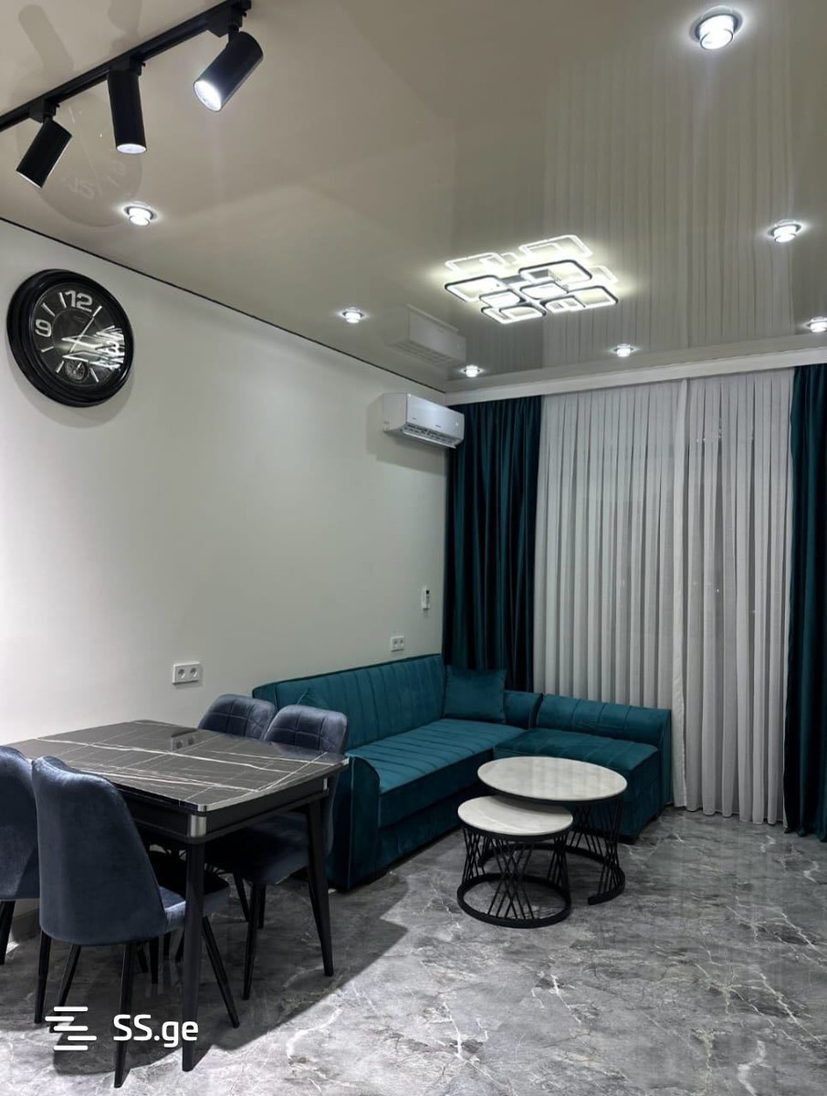 J. Shartava st. 32 - 2 rooms