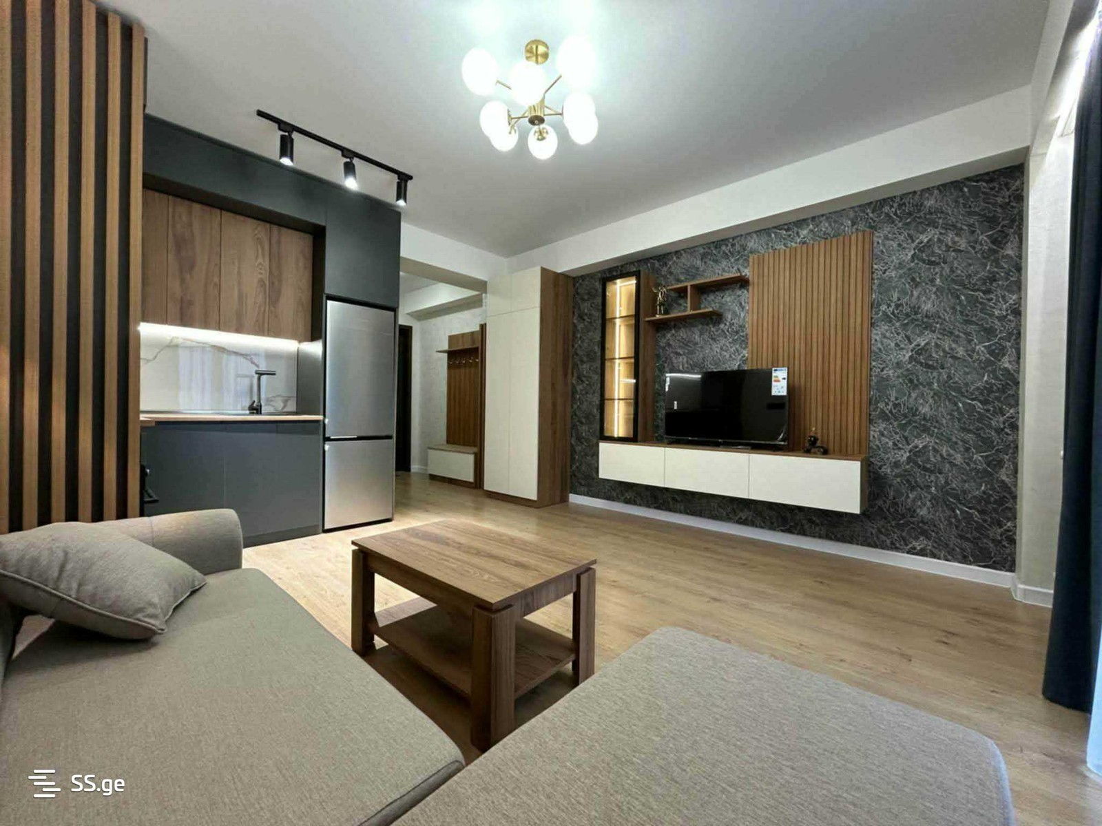 Cherry St. 39 - 1 rooms