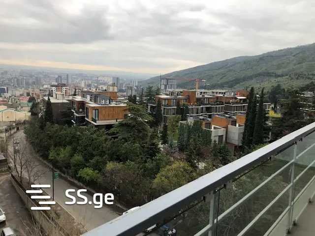 krtsanisi st. 2 - 3 rooms