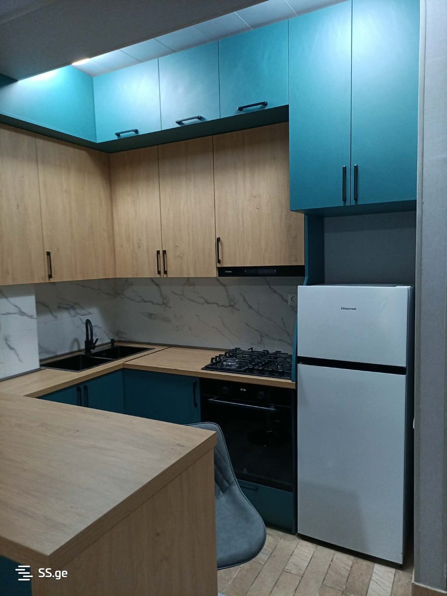 avtandili st. 6 - 2 rooms