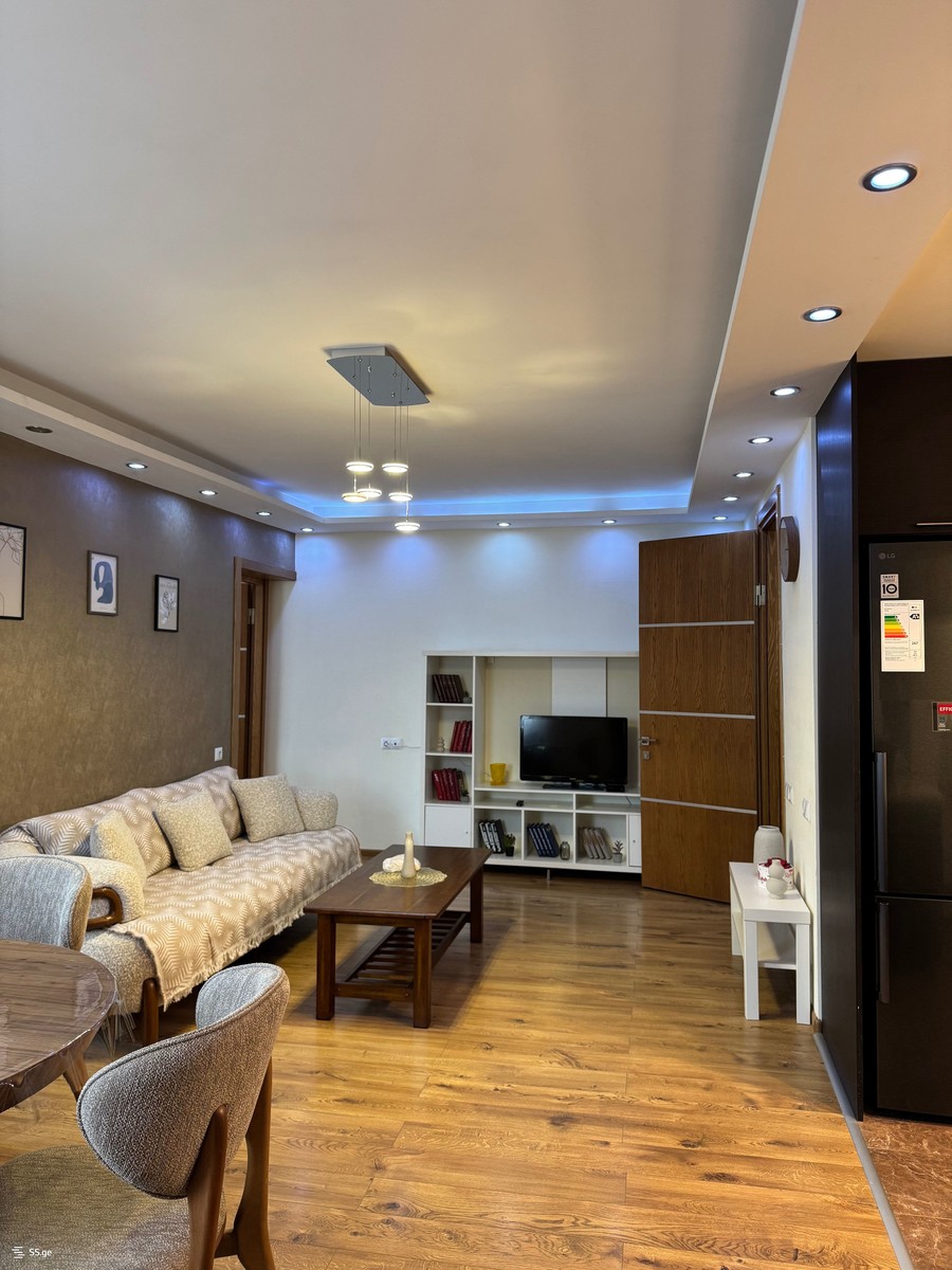 Mirian Mephe st. 10 - 3 rooms