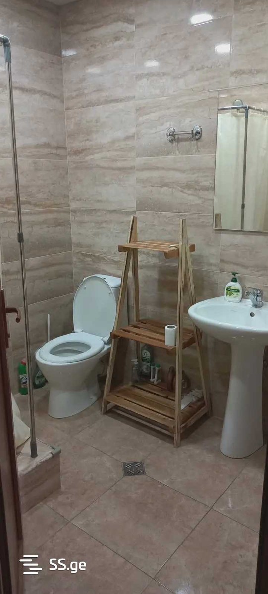 krtsanisi st. 2 - 2 rooms