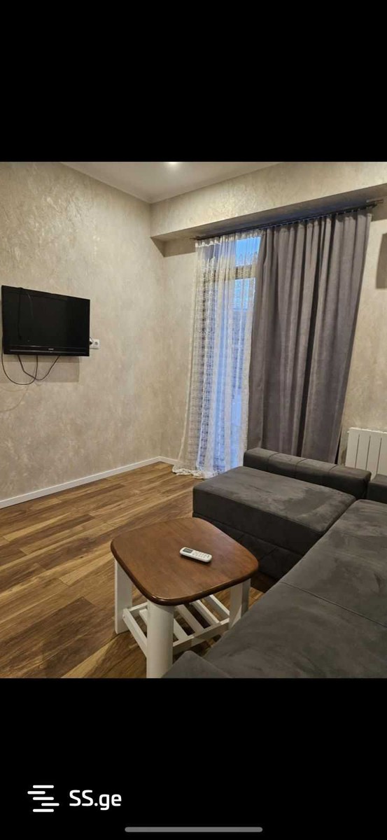 Politkovskaya St (jikia st.) - 3 rooms