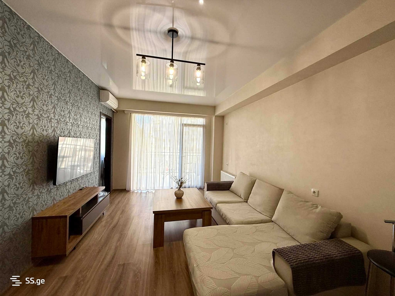 Kecxoveli st. 72ა - 3 rooms