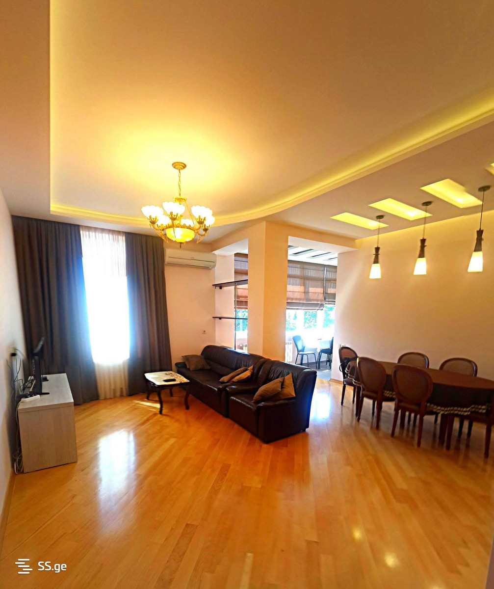 Ts. Dadiani st. (nadzaladevi) 152 - 4 rooms