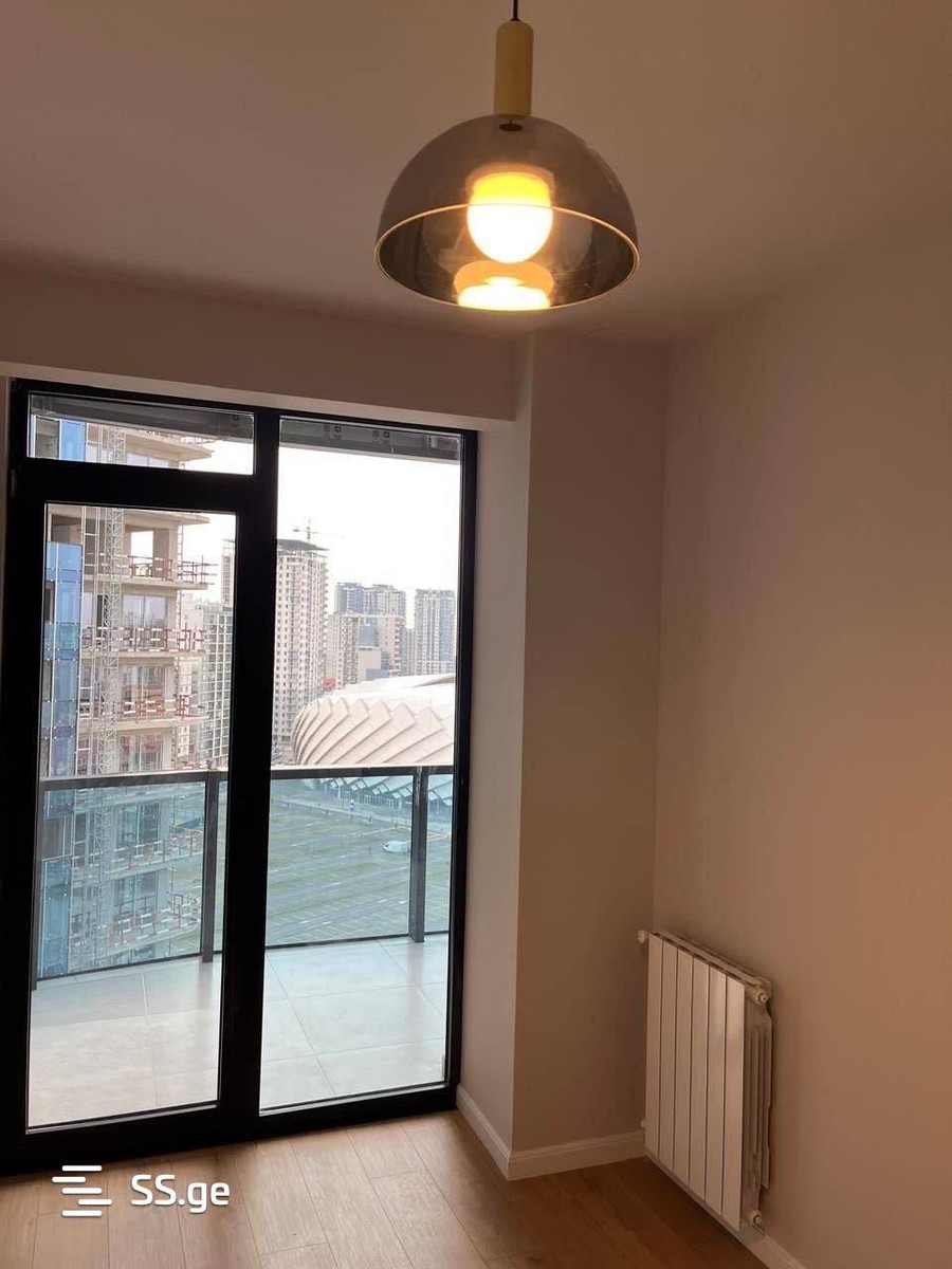 Bagrationi str. 131 - 2 rooms