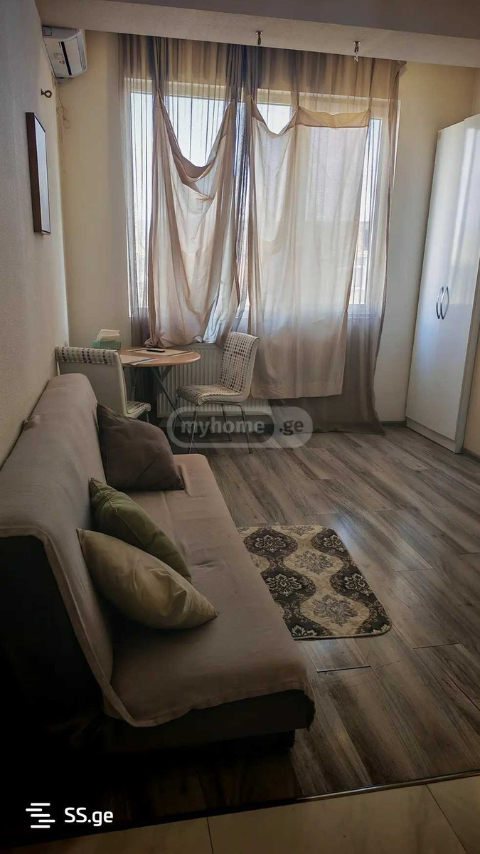 gogolauri st. - 2 rooms