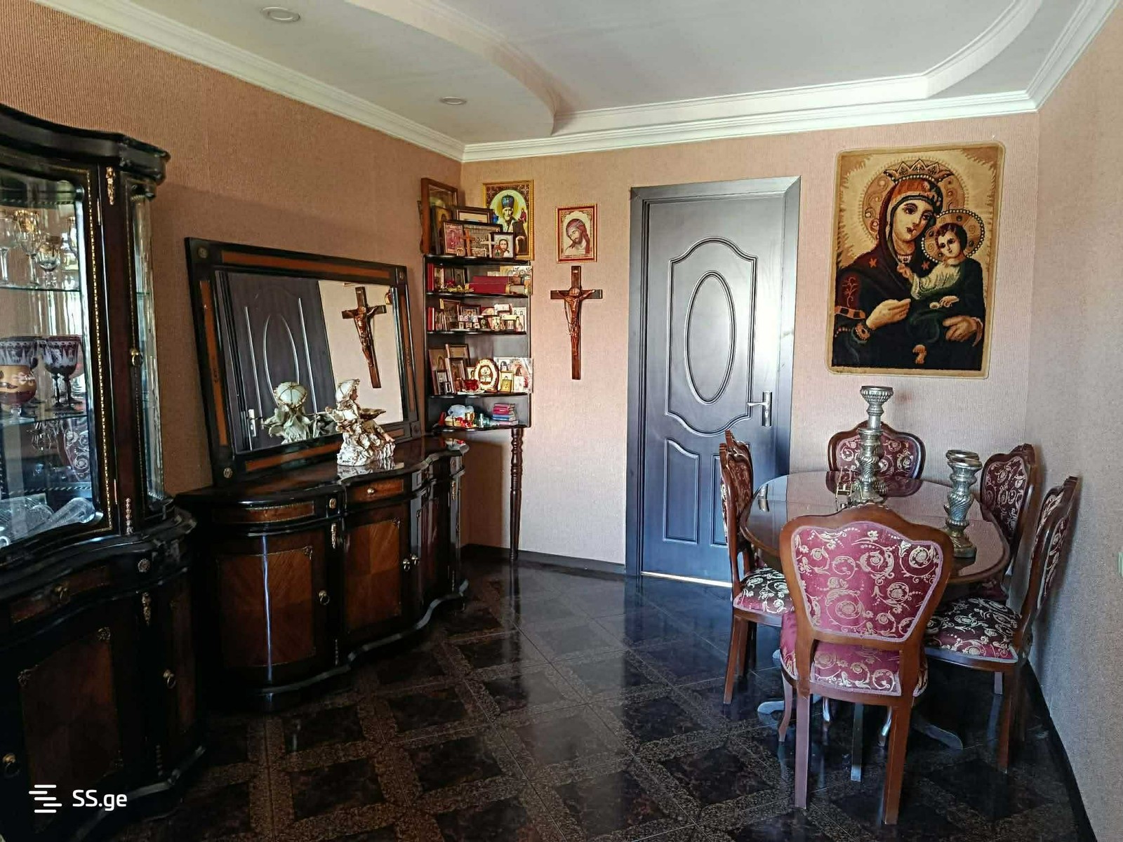 Kutaisi - 4 rooms