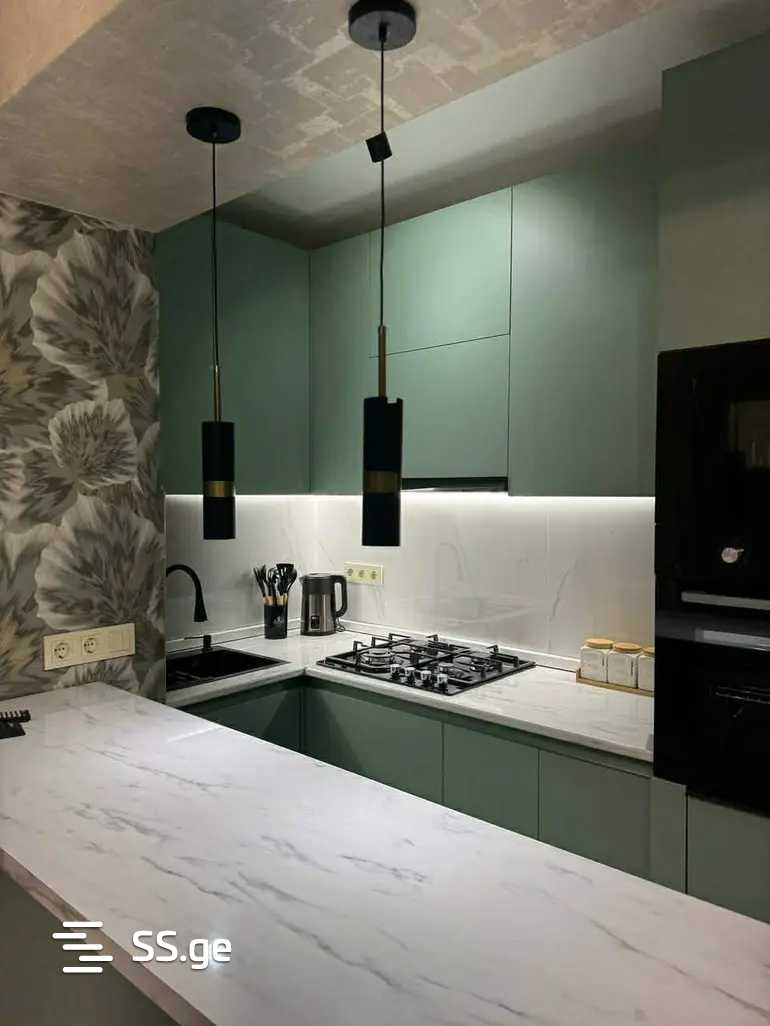 shartava st. - 2 rooms