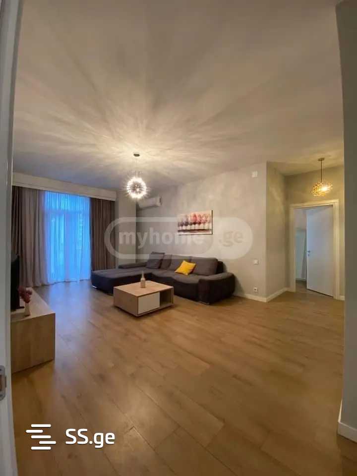 i. chavchavadze avenue - 4 rooms