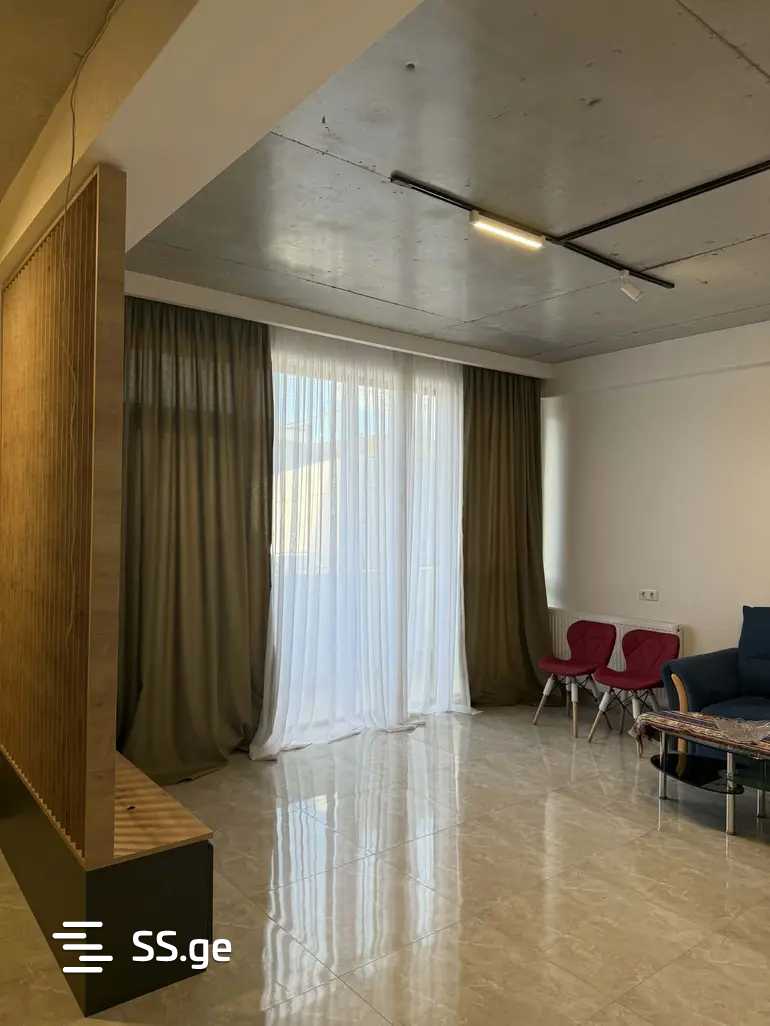 Fatmani st. 60 - 2 rooms