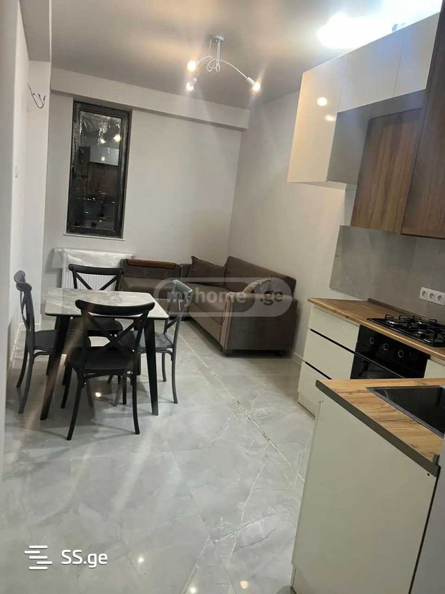 Ekvtime Kheladze st. - 2 rooms