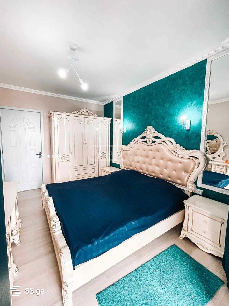 Politkovskaya St (jikia st.) - 2 rooms