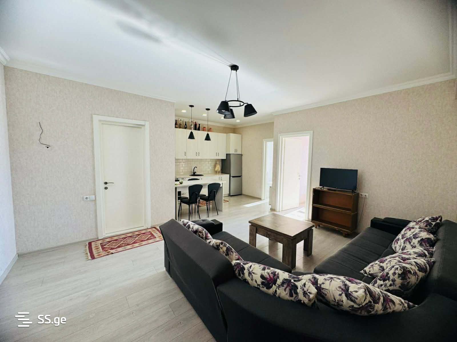 Mirian Mephe st. 11 - 3 rooms