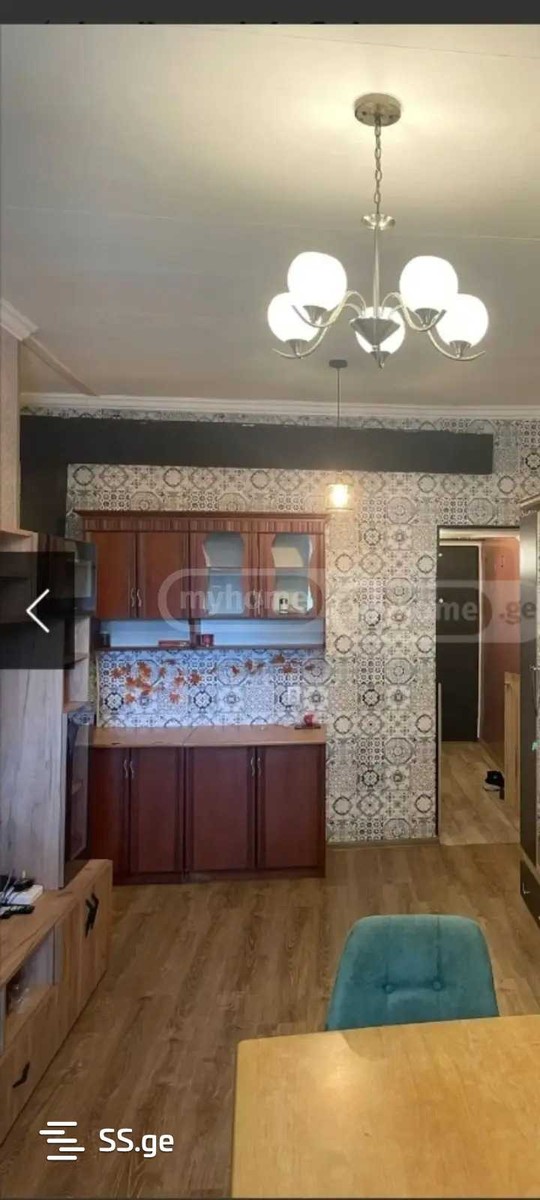 khizanishvili st. - 2 rooms