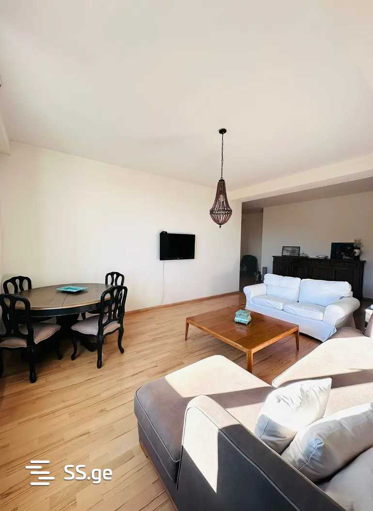 chitadze st. - 3 rooms