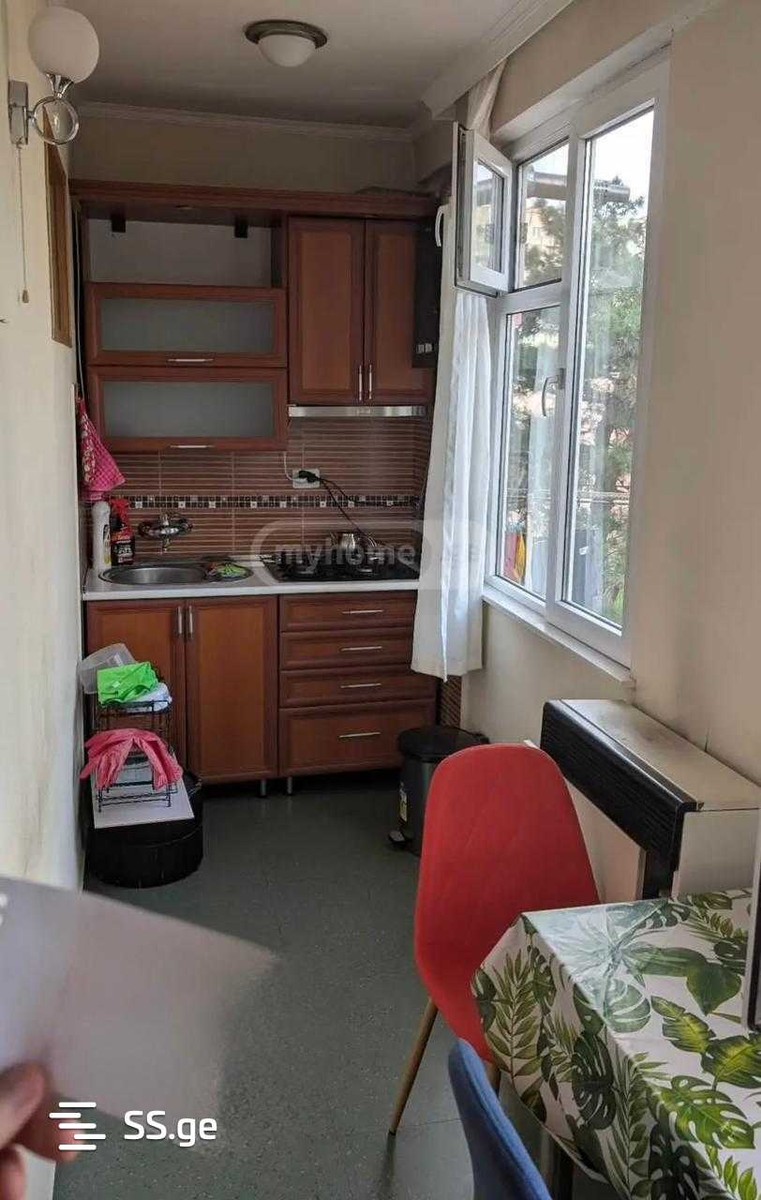 IV Microdistrict - Gldani - 3 rooms