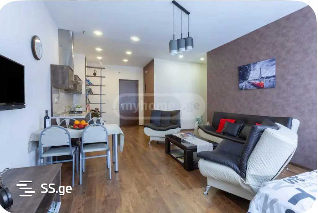 aslanidi st. - 2 rooms