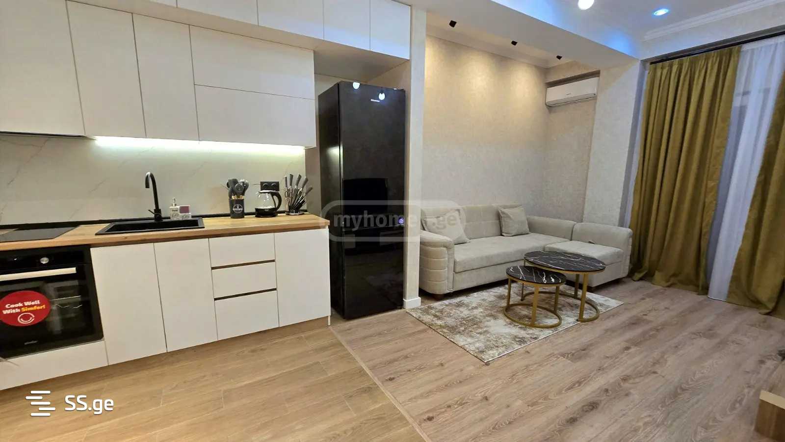 chkondideli st. 36გ - 2 rooms