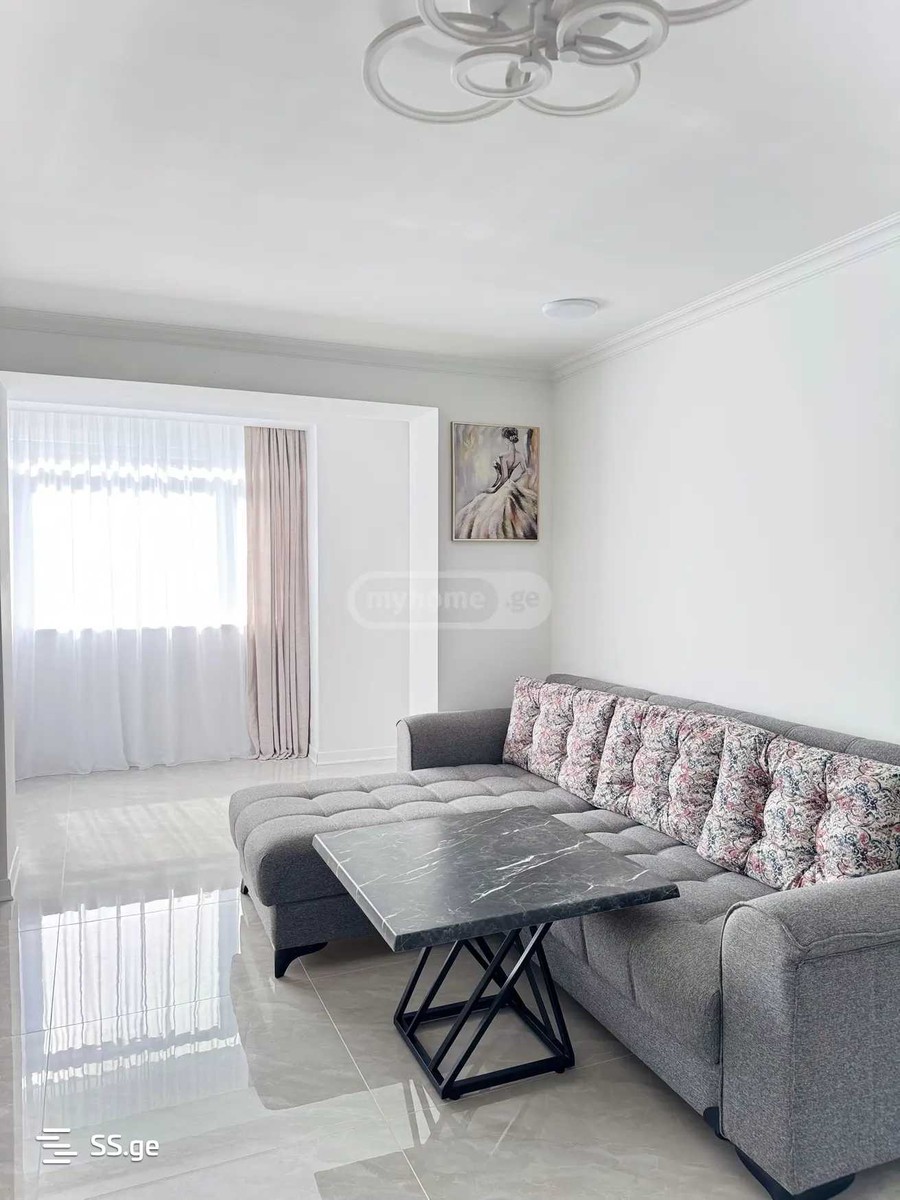 amagleba st. - 3 rooms