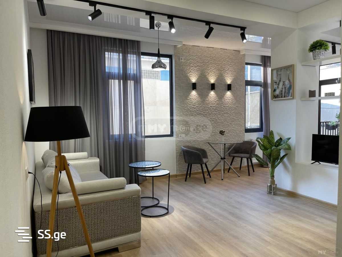 kavtaradze st. 3 - 2 rooms