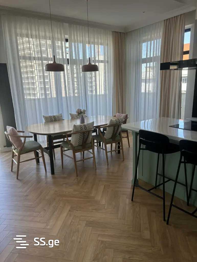 Politkovskaya St (jikia st.) - 4 rooms