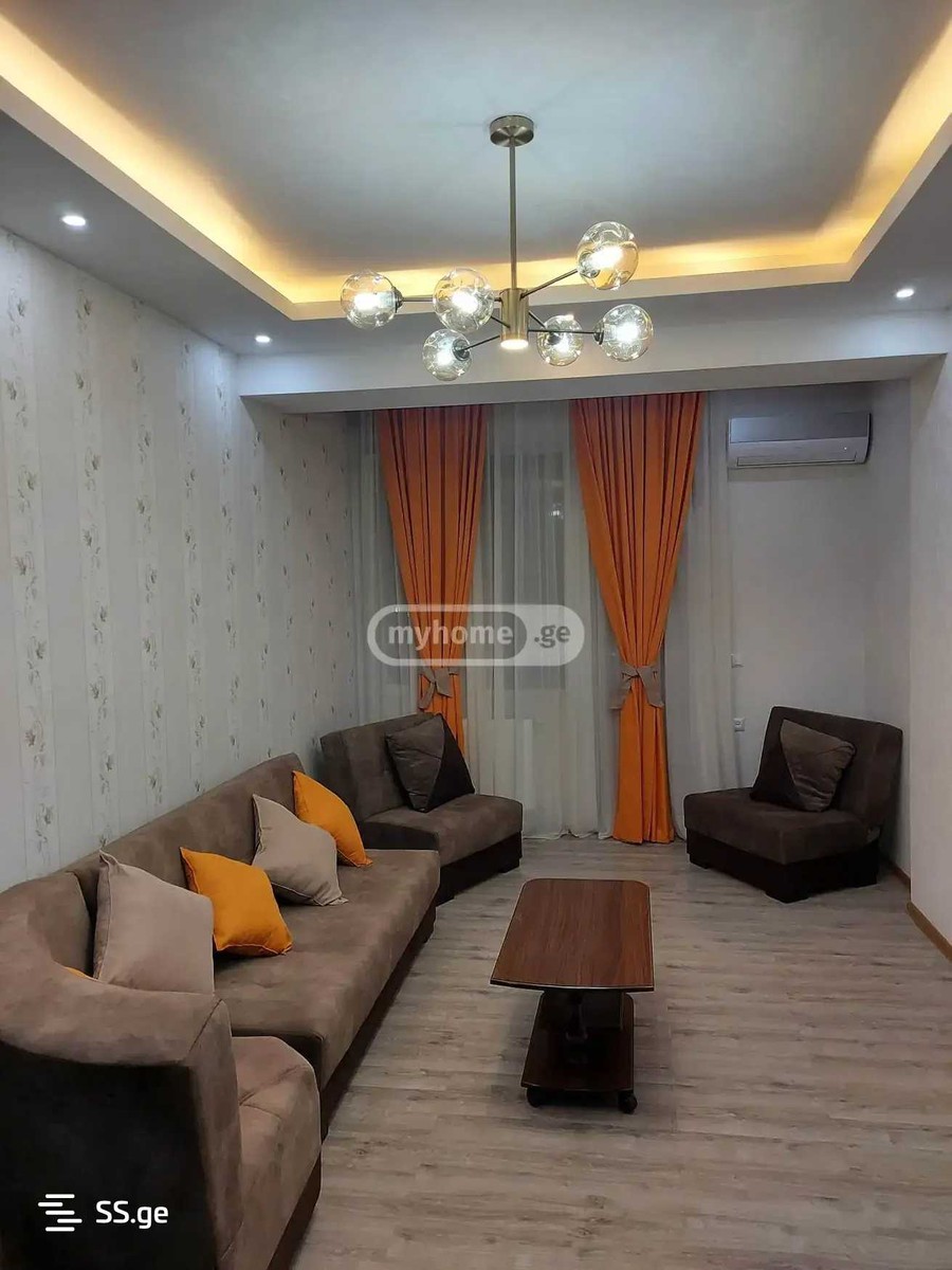 gulia st. 4 - 2 rooms