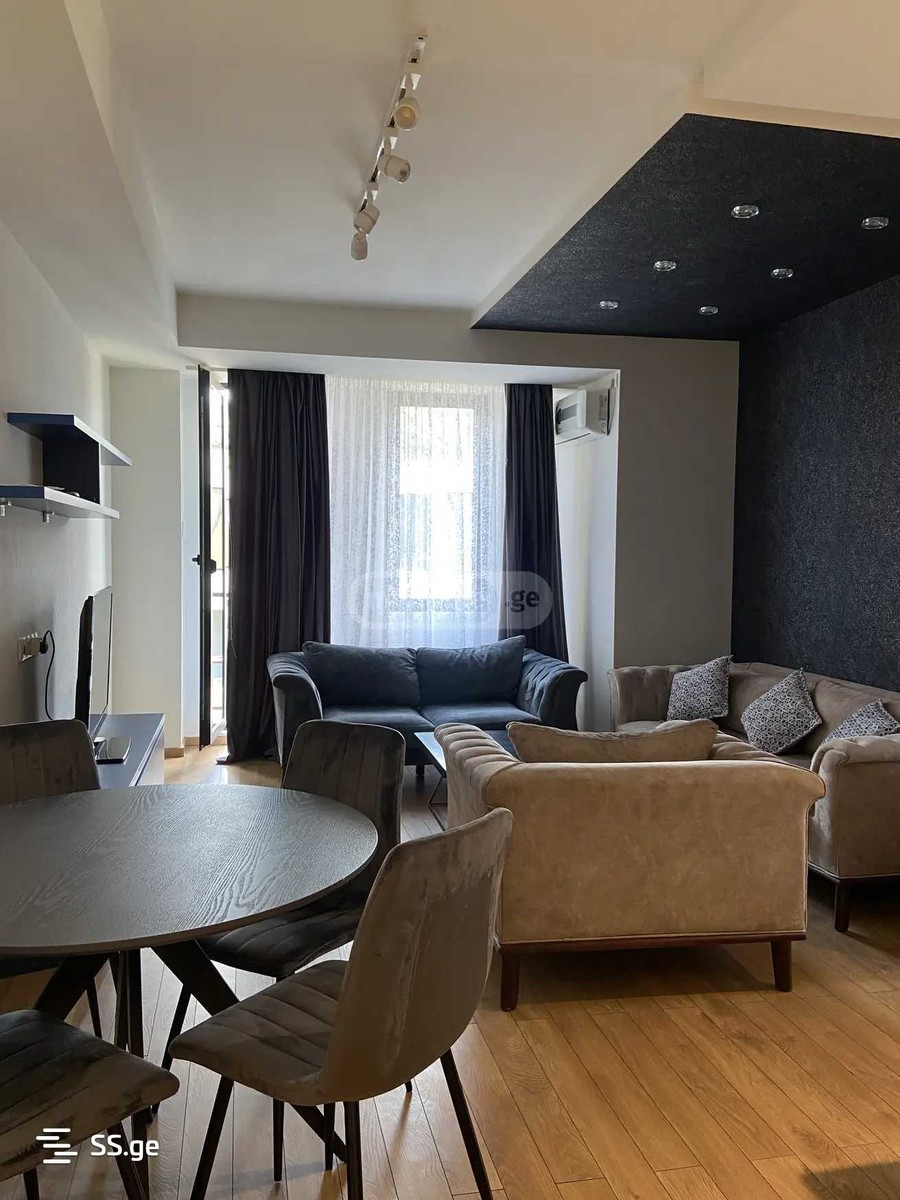 kalandadze st. 15 - 3 rooms