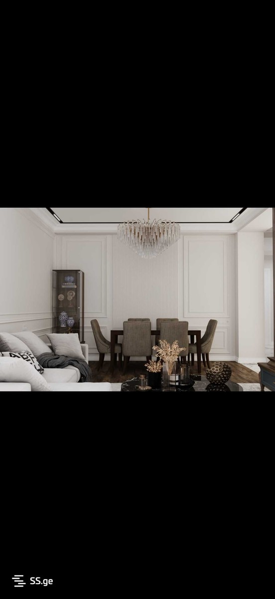 King Tamari st. 28 - 4 rooms