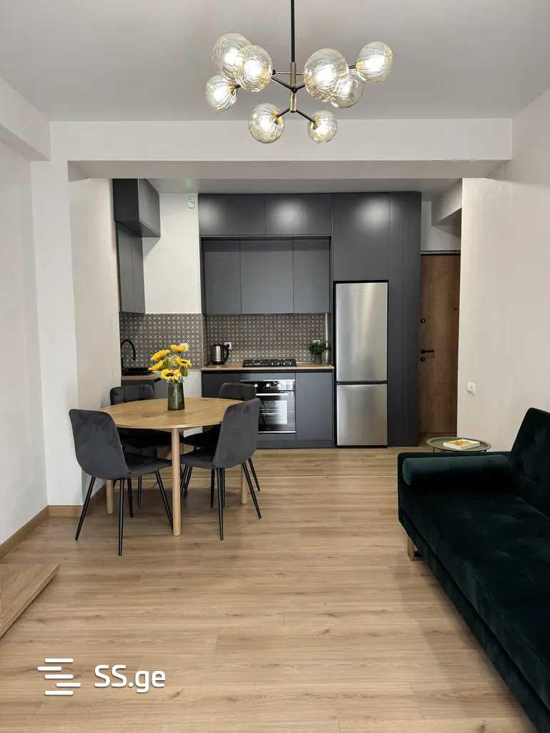 parnavaz mepe avenue - 2 rooms