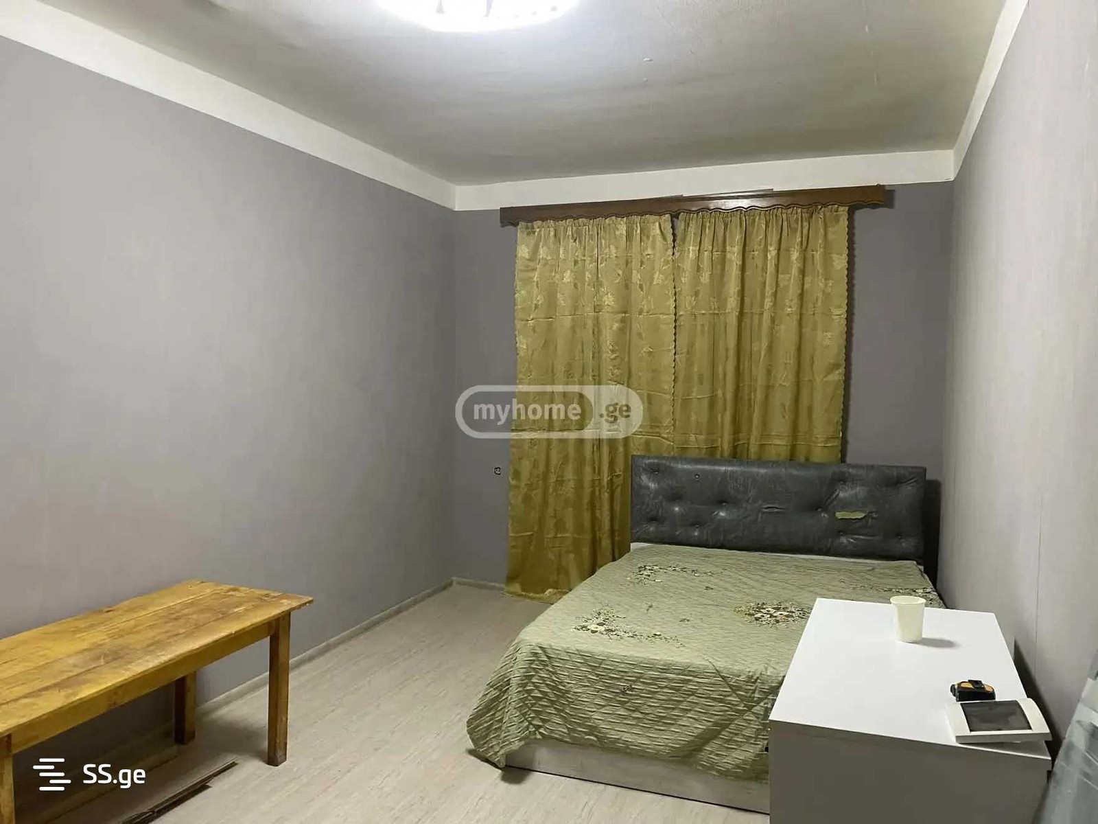 moskovi ave 0 - 1 rooms