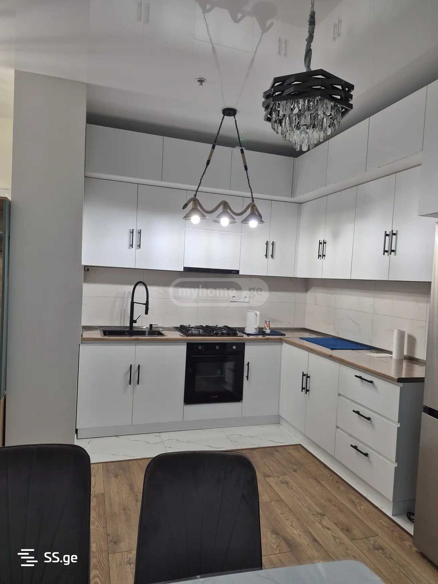 beliashvili st. 72 - 2 rooms