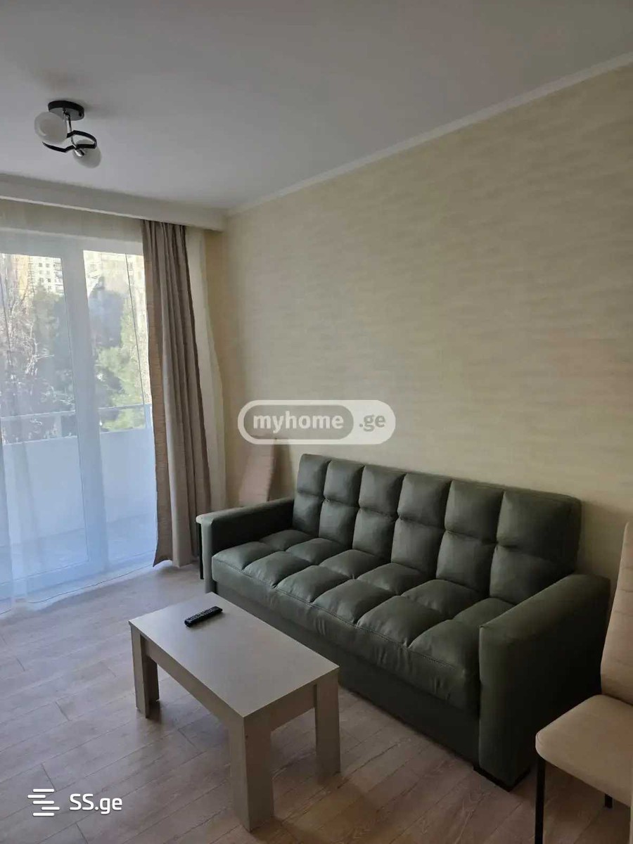 nucubidze st. - 2 rooms