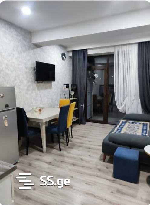 17 Shindiseli gmiri st. - 2 rooms