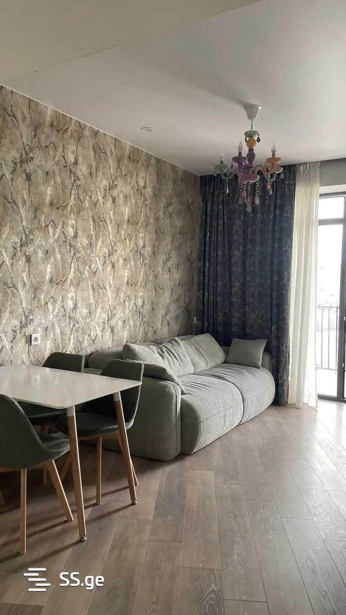 Kikvidze st. - 2 rooms