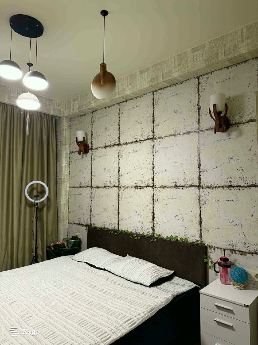 evdoshvili st. 79 - 2 rooms