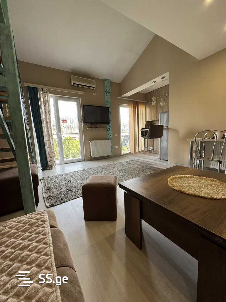 vaja-pshavela avenue - 2 rooms