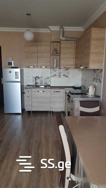 t. eristavi st. (Didube) - 2 rooms