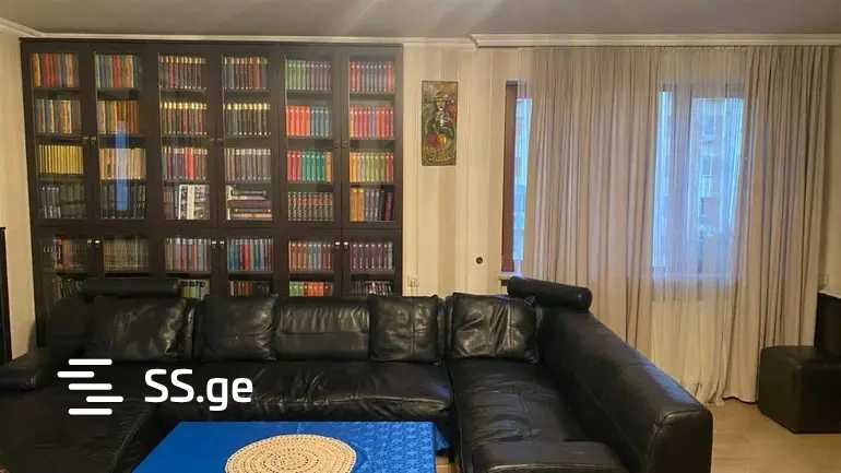 Vazisubnis dasaxleba 5 - 3 rooms